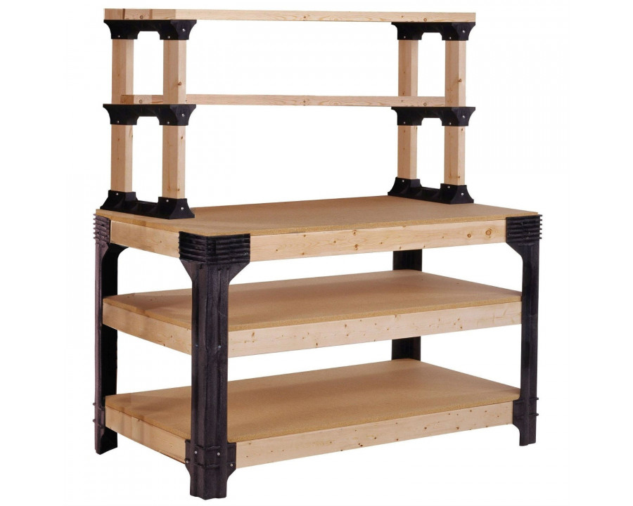 FaFurn - Shelving Unit Potting Bench