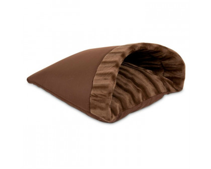 FaFurn - Pet Cave Bed in Brown