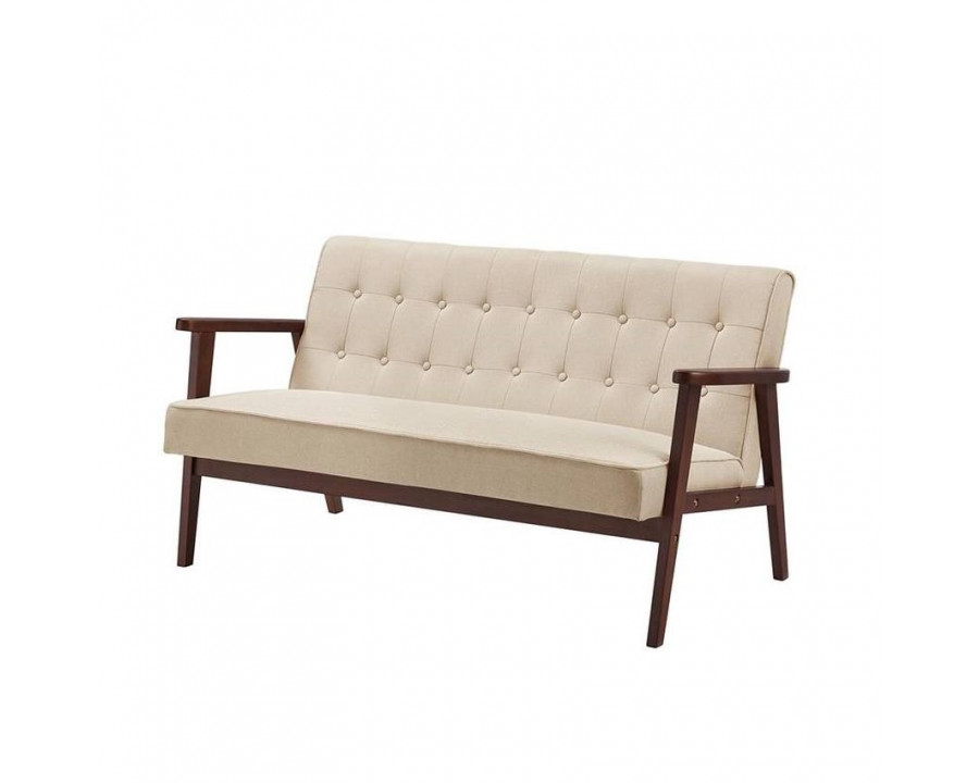 FaFurn - Modern 2 Seater Loveseat