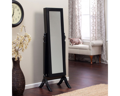 FaFurn - Full Length Jewelry Mirror