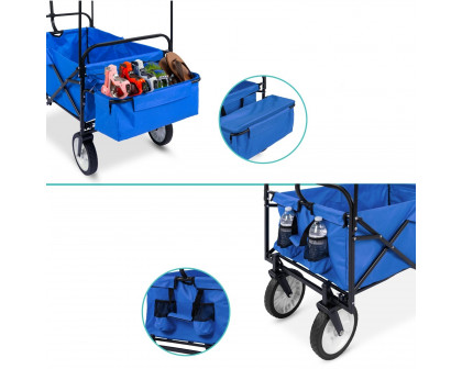 FaFurn - Wagon Cart with Canopy