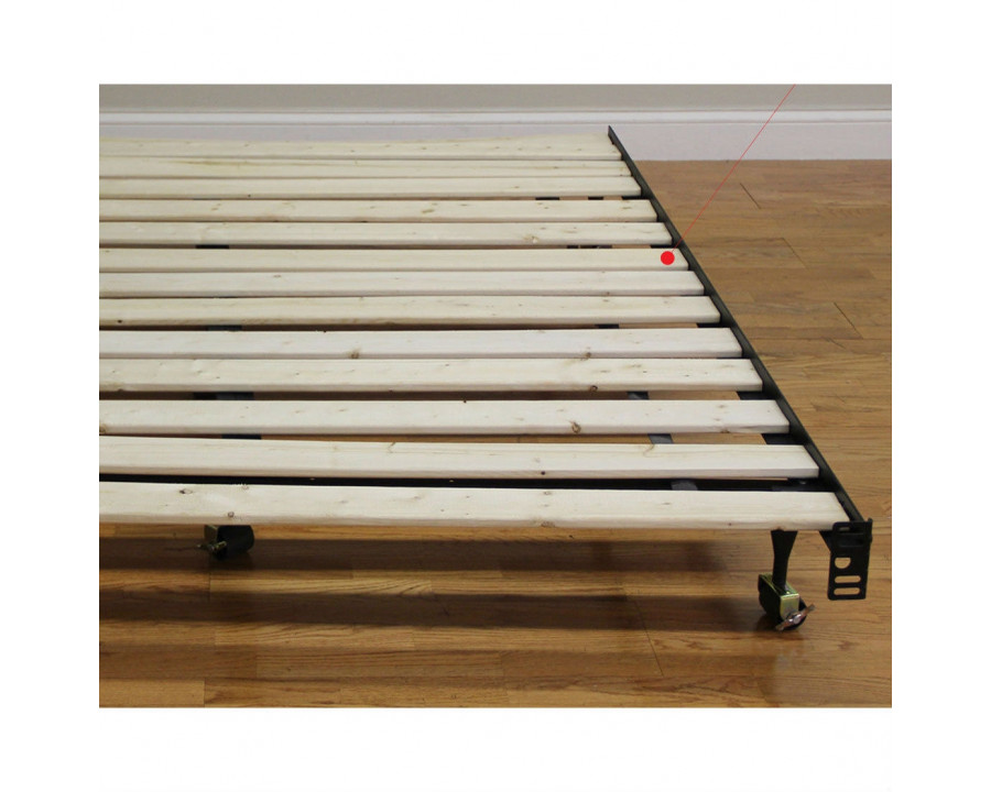 FaFurn - Twin Size Bed Slats in Wood