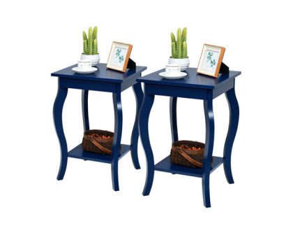 FaFurn - Set of 2 Stylish End Table