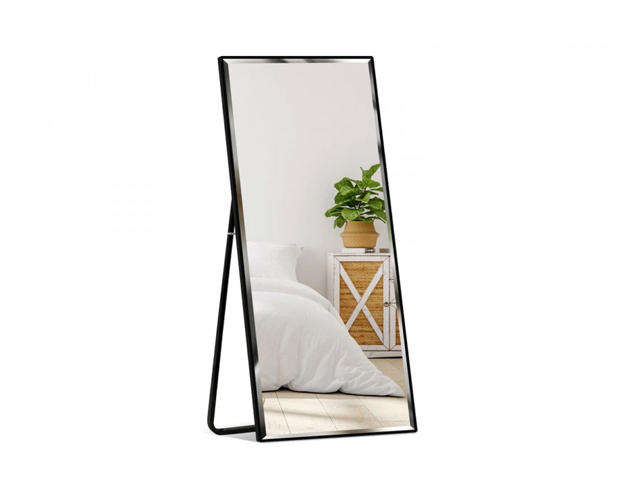 FaFurn - Large Full Length Leaning Wall Or Hanging Mirror