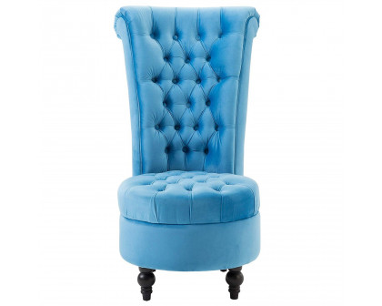 FaFurn - Tufted Accent Chair