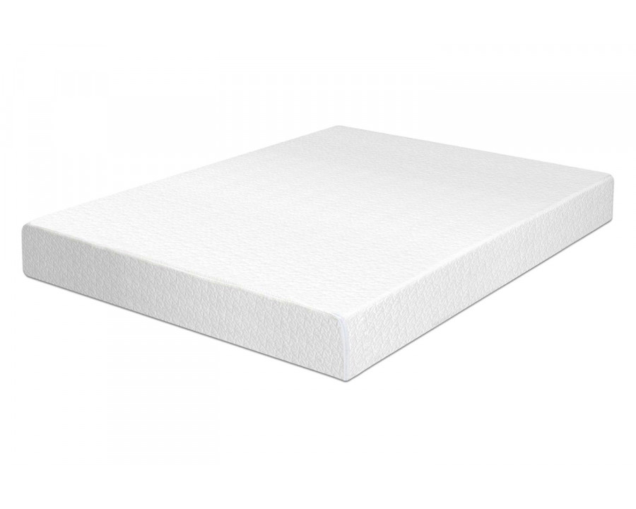 FaFurn Thick Pressure Relief Memory Foam Mattress Medium Firm - Full Size, 10-inch