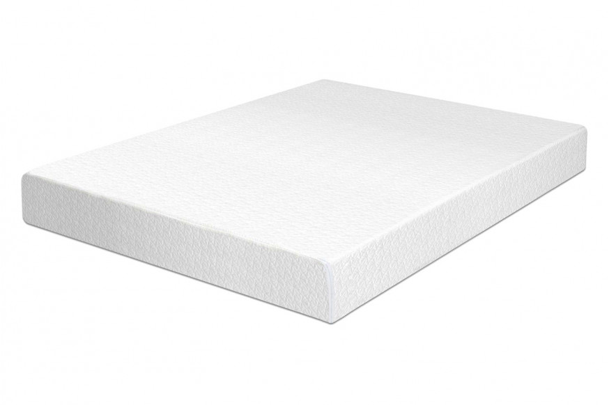 FaFurn™ Thick Pressure Relief Memory Foam Mattress Medium Firm - Full Size, 8-inch