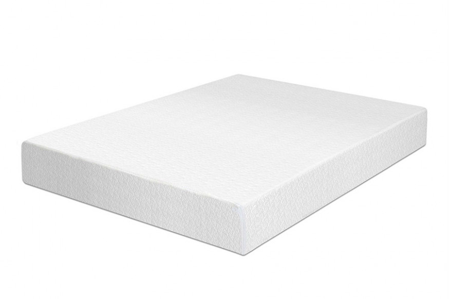 FaFurn™ Thick Pressure Relief Memory Foam Mattress Medium Firm - Queen Size, 10-inch