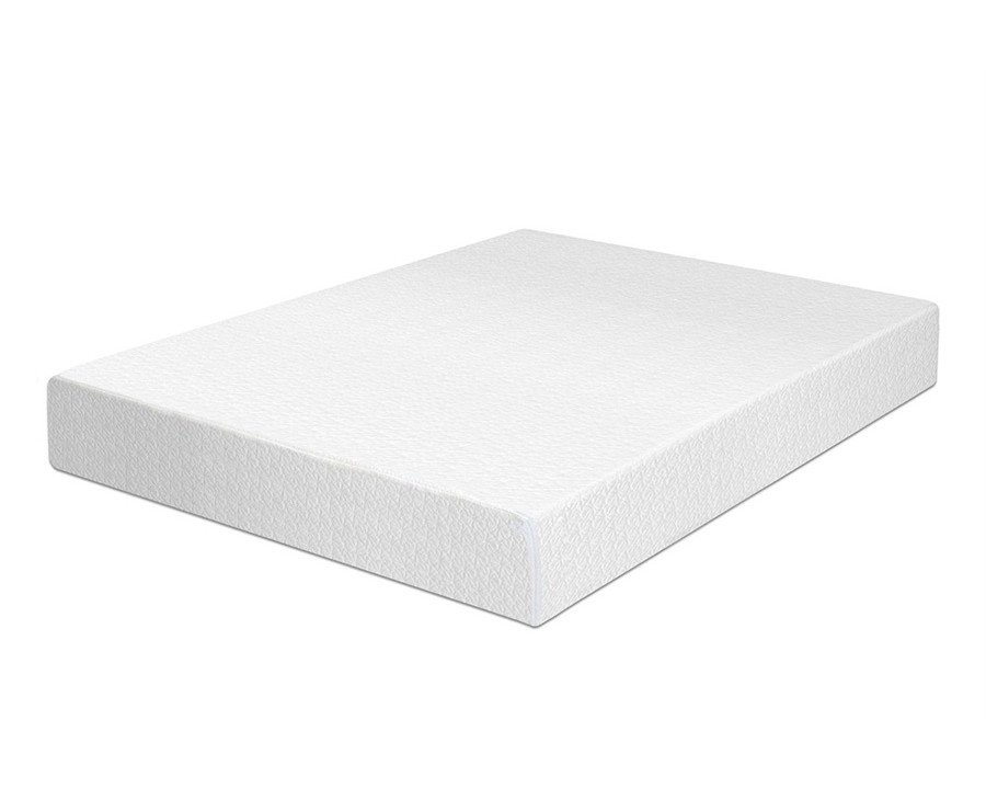 FaFurn Thick Pressure Relief Memory Foam Mattress Medium Firm - Queen Size, 10-inch