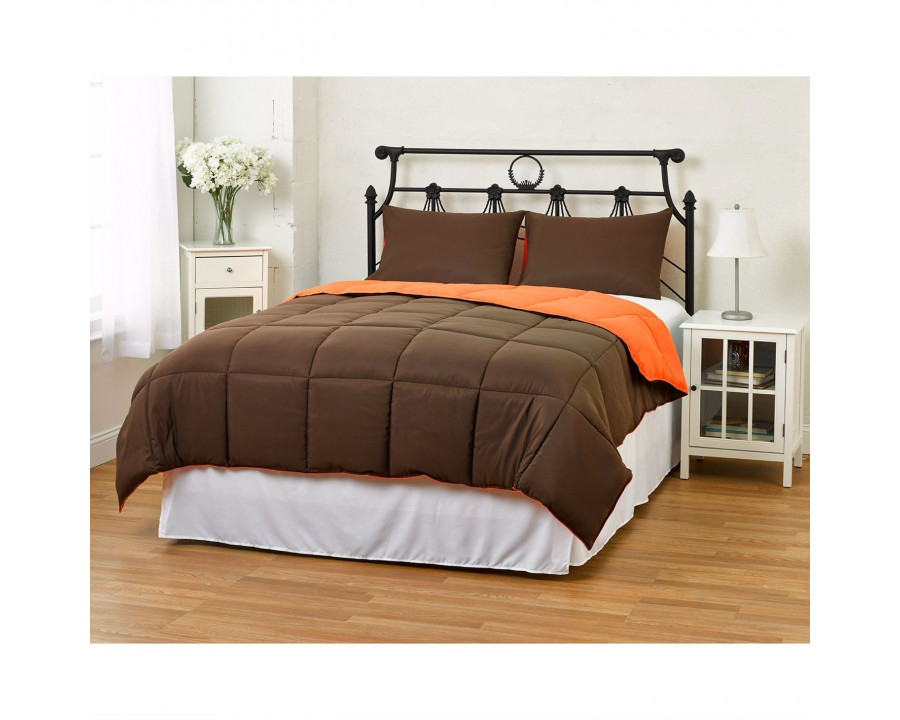 FaFurn - 2-Piece Comforter Set with 1 Sham