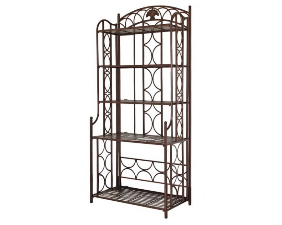 FaFurn - Indoor/Outdoor Bakers Rack