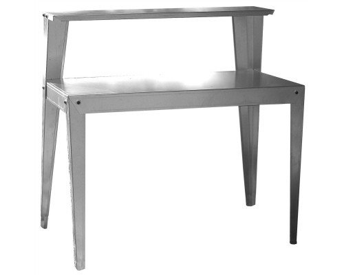 FaFurn - Table Workbench Potting Bench in Steel