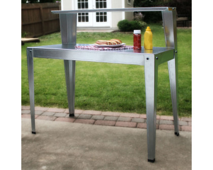 FaFurn - Table Workbench Potting Bench in Steel