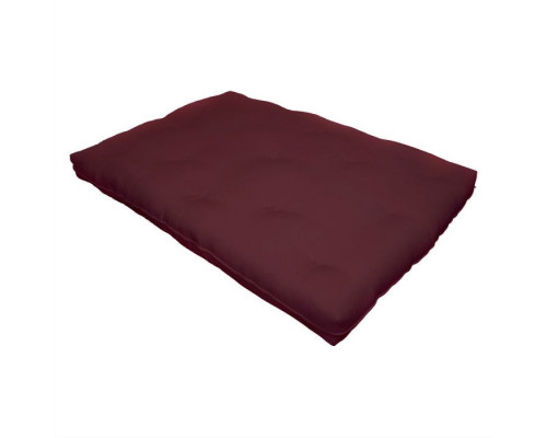 FaFurn - Full Size Mattress in Burgundy