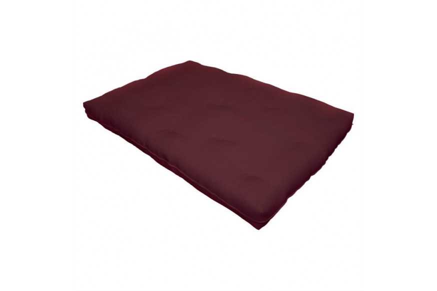 FaFurn™ Full Size Mattress - Burgundy