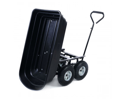 FaFurn - Cart Dumper in Black