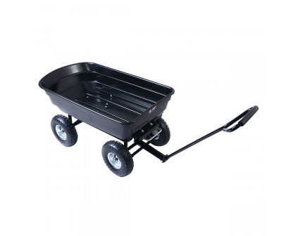 FaFurn - Cart Dumper in Black