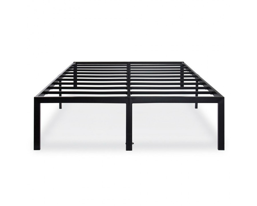 FaFurn - Cal/King Size Bed Frame in Metal