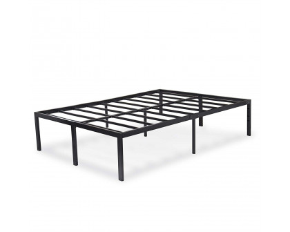 FaFurn - Cal/King Size Bed Frame in Metal