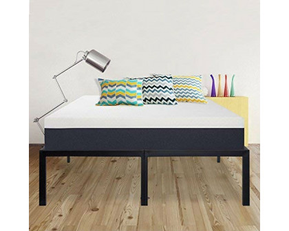 FaFurn - Cal/King Size Bed Frame in Metal