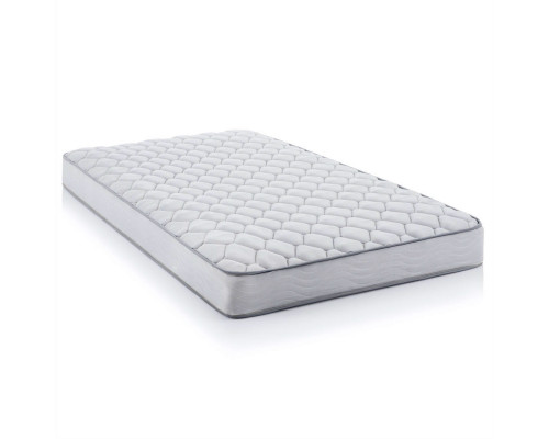 FaFurn - California/King Size Thick Innerspring Mattress with Quilted Cover in Medium Firm