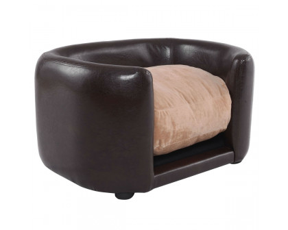 FaFurn - Mini Couch Bed in Beige