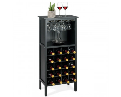 FaFurn - 20 Bottle Wine Rack