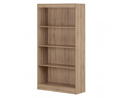 FaFurn - 4-Shelf Bookcase (4shlfbookcase1234)