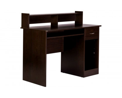 FaFurn - Contemporary Home Office Computer Desk (CMCESF183847)