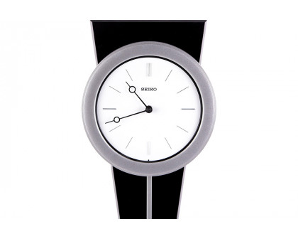 FaFurn - Contemporary Wall Clock with Functional Pendulum Design