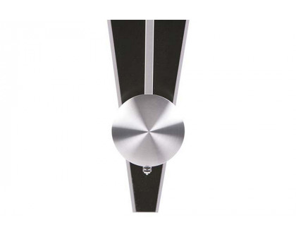 FaFurn - Contemporary Wall Clock with Functional Pendulum Design