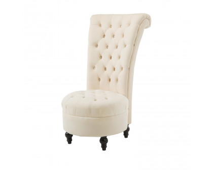 FaFurn - Tufted Accent Chair