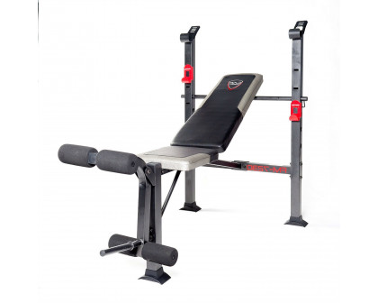 FaFurn Adjustable Training Weight Bench Chest Press