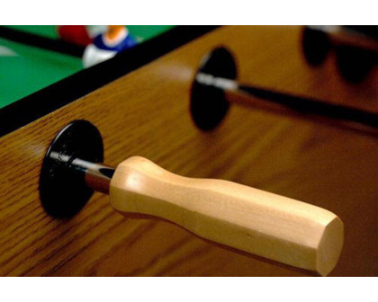 FaFurn Premium Foosball Table in Moroccan Finish