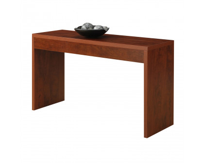 FaFurn - Modern Sofa Table in Cherry