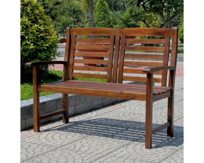 FaFurn - Garden Bench with Weather Resistant