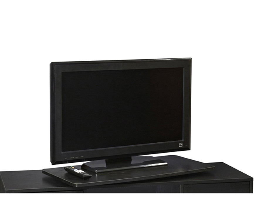 FaFurn - TV Swivel Board For Flat Screen TV Or Monitor Up To 32-Inch