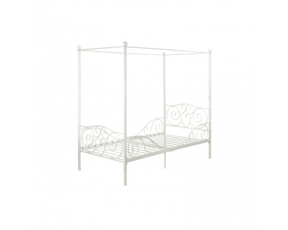 FaFurn - Canopy Bed Frame (canbedchrmcanp1234)