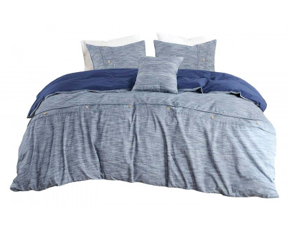 FaFurn - 5-Piece Cotton Farmhouse Comforter Set