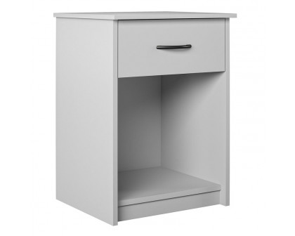 FaFurn - 1-Drawer Nightstand