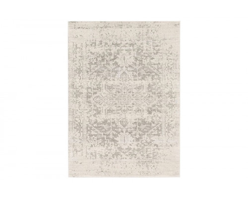 FaFurn Distressed Oriental Area Rug - 3" x 5"