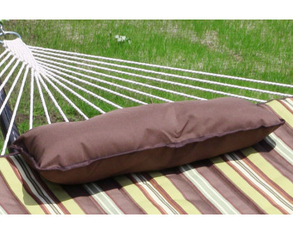 FaFurn - Rope Hammock Set with Stand Pad and Pillow 55 X 144-Inch