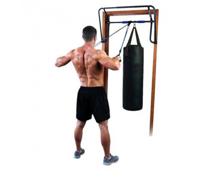 FaFurn - Ez-Up Inversion Rack/Pull up Bar for Door Frame