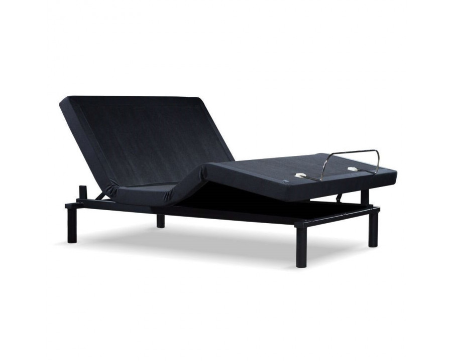 FaFurn - Adjustable Twin XL Size Bed Base with 650 lb Weight Capacity