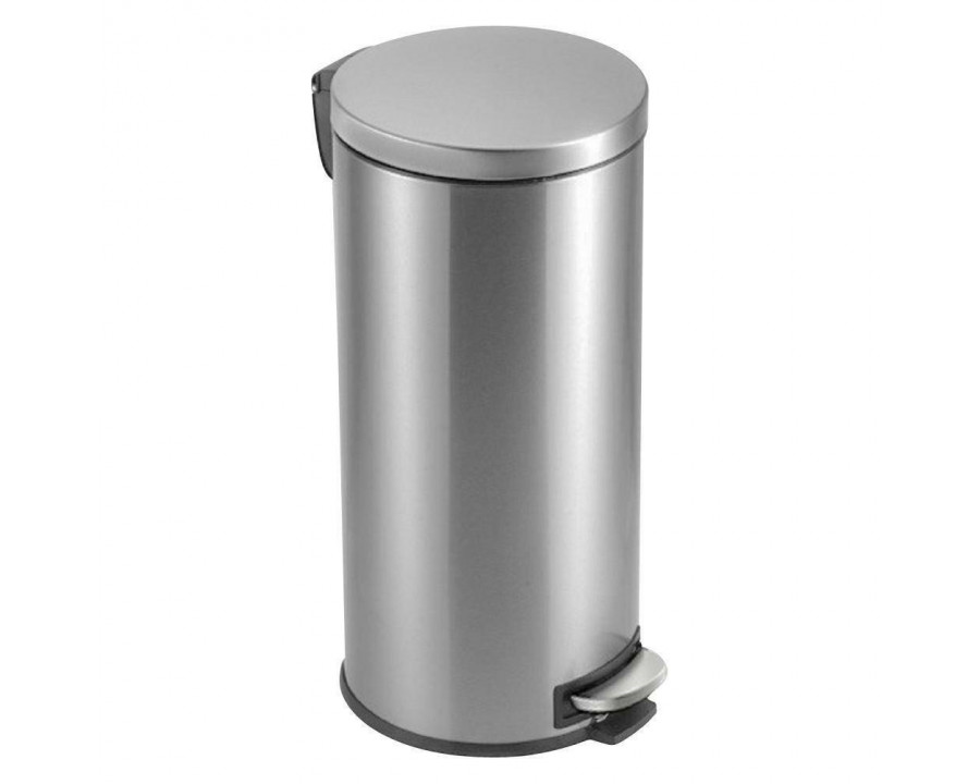 FaFurn - 8 Gallon Step Trash Can