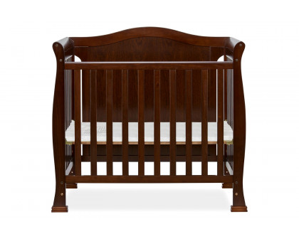 FaFurn - Solid Pine Wood 3-In-1 Convertible Baby Crib Daybed Toddler Bed