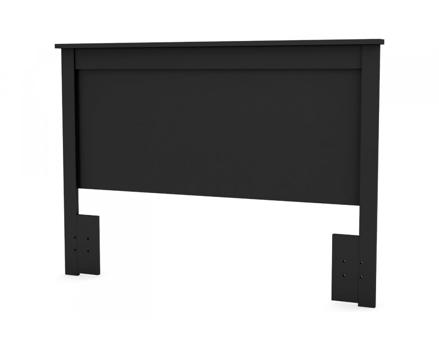 FaFurn Full/Queen Size Headboard - Black