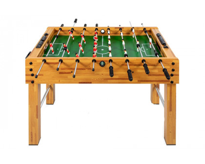 FaFurn - Competition Arcade Waist Height Foosball Table