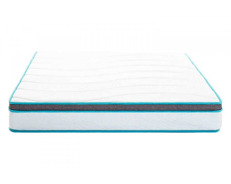 FaFurn 8-Inch Memory Foam Innerspring Mattress - Full Size