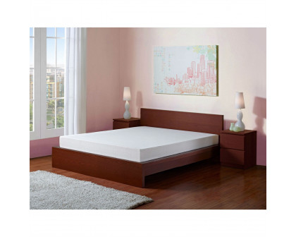 FaFurn™ Full Size Memory Foam Mattress with Soft Knit Cover